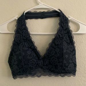 Hollister Halter Neck Bralette